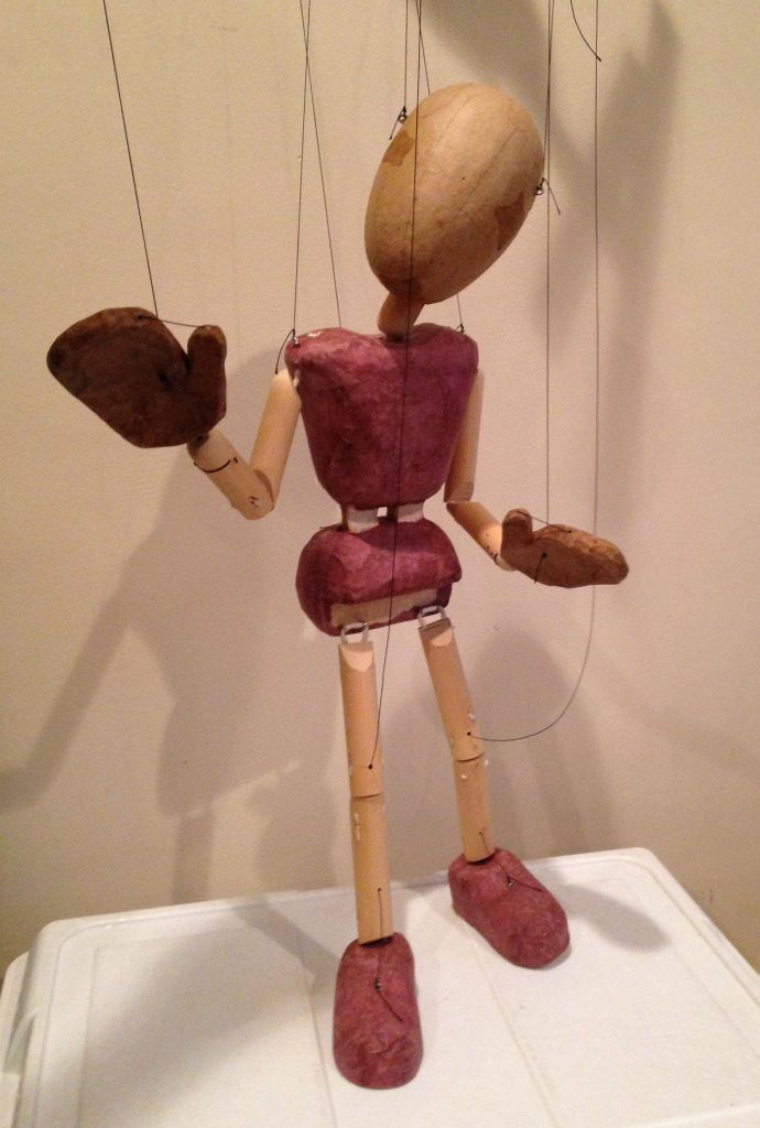 Workshops – Kurt Hunter Marionettes